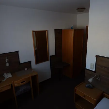 Hotel Nussknacker Fulda