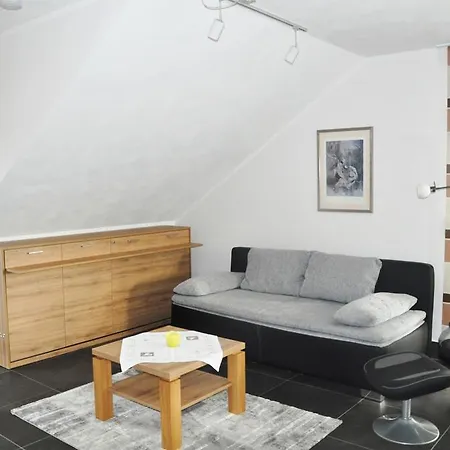 Komfortable Apartment-wohnung Casa de hóspedes
