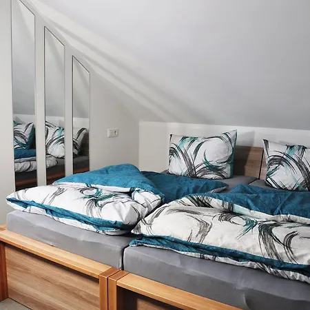 Komfortable Apartment-wohnung *