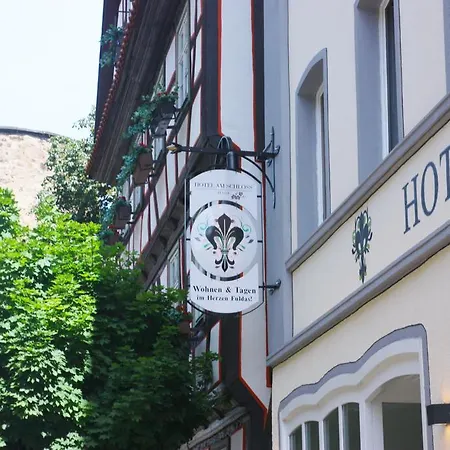 Am Schloss Hotel Fulda