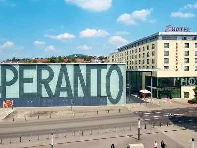 Esperanto Kongress- Und Kulturzentrum 4* Fulda
