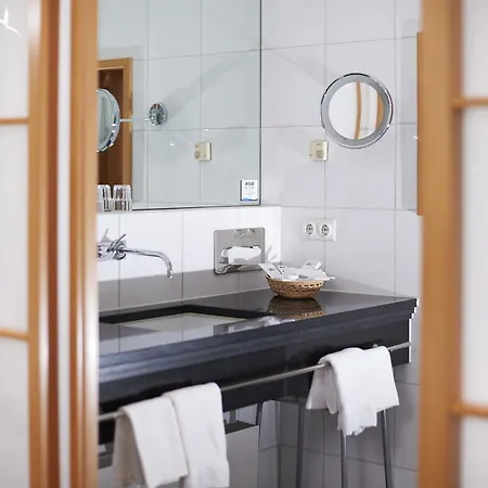 Hotel Romantichotel Goldener Karpfen 4*