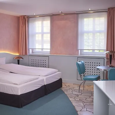 Romantichotel Goldener Karpfen Hotel Fulda