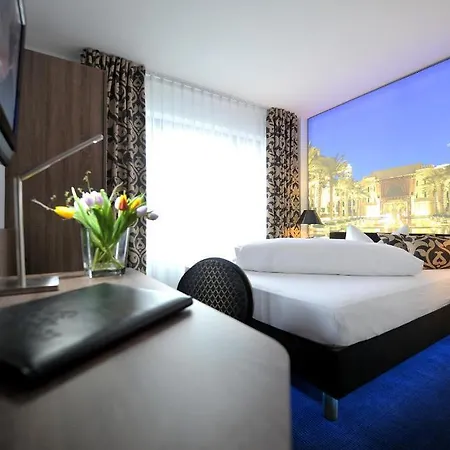 Cityhotel Hessischer Hof 3* Fulda