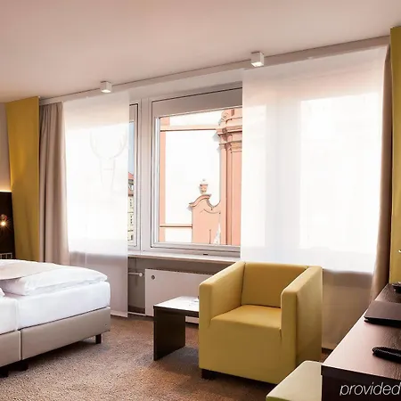 Platzhirsch 4* Fulda