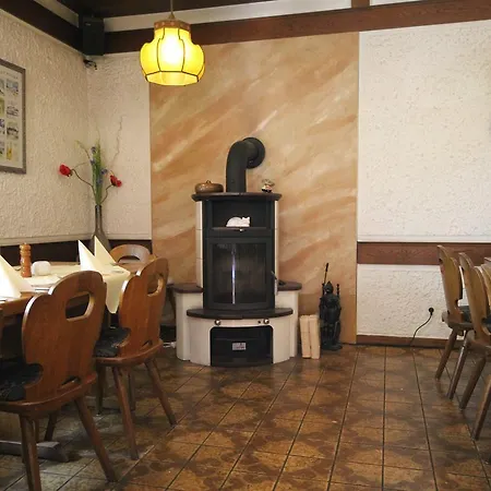 Fruhstuckshotel Grillenburg 3* Fulda