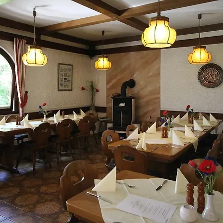 Fruhstuckshotel Grillenburg 3*