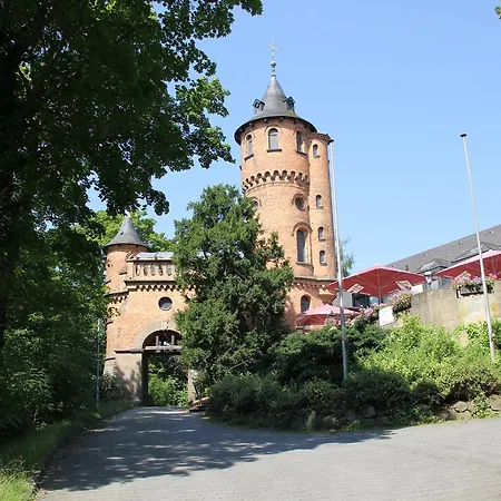 Fruhstuckshotel Grillenburg 3* Fulda