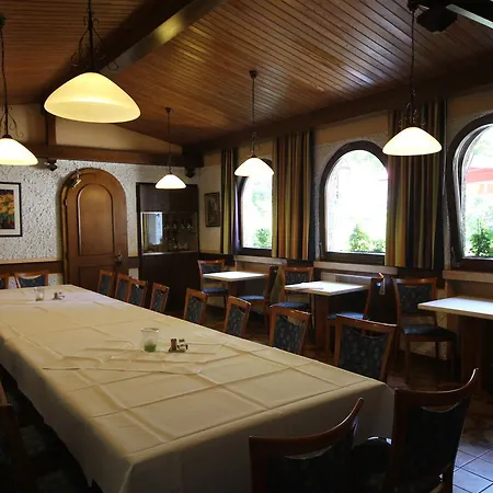 Hotel Fruhstuckshotel Grillenburg
