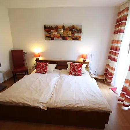 Fruhstuckshotel Grillenburg Hotel Fulda