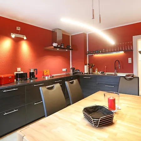 Apartment Gaestehaus-fulda