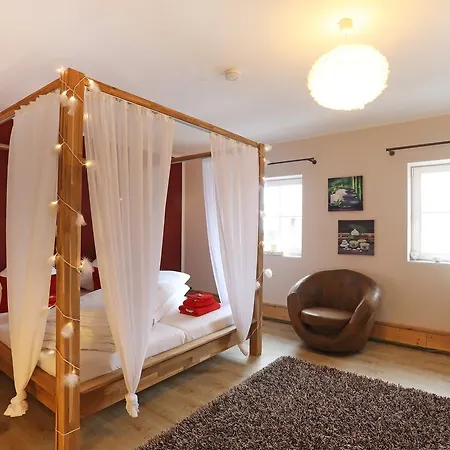 Apartment Gaestehaus-fulda