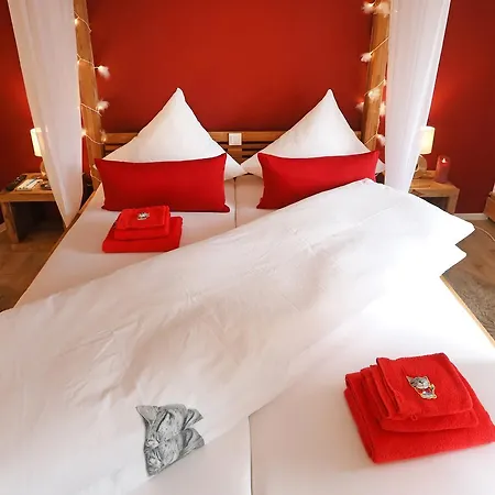 Apartment Gaestehaus-fulda Fulda