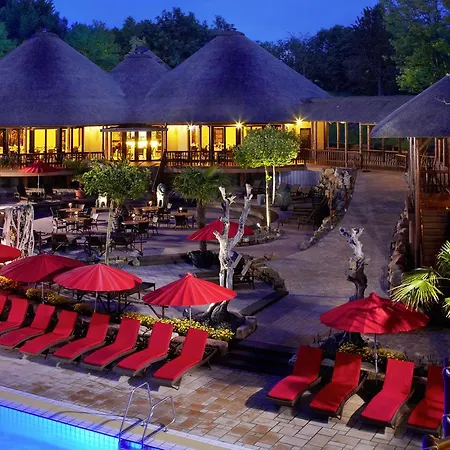 Sieben Welten Hotel&spa Hotel 4*