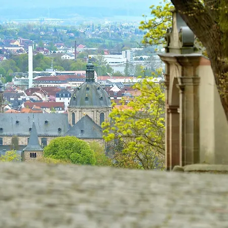 Hotel Kloster Frauenberg
