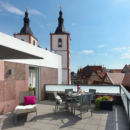 Platzhirsch Fulda