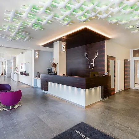 Hotel Platzhirsch 4*