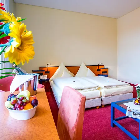 Hotel Zum Ritter Fulda