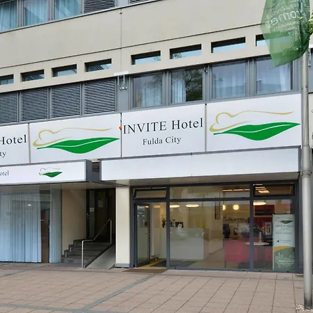 Invite Hauptbahnhof Hotel Fulda
