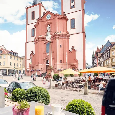 Platzhirsch Fulda