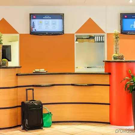 Fulda-hbf Hotel