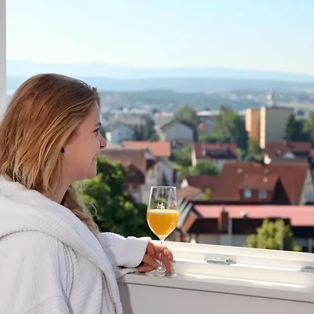 Altes Casino Hotel Petersberg (Hessen)