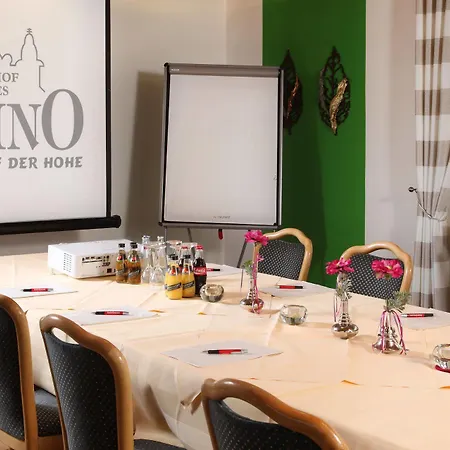 Altes Casino Hotel 3*