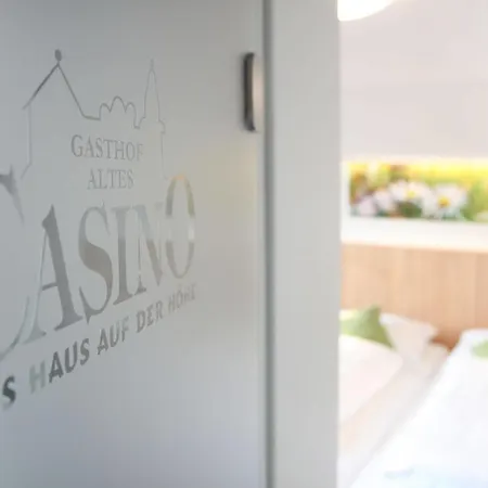 Hotel Altes Casino Petersberg (Hessen)