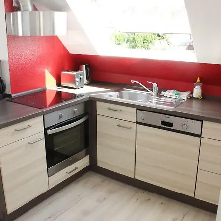 Apartamento Fulda *
