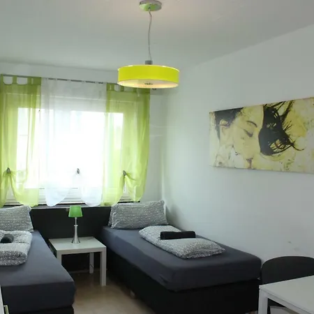 Apartamento Fulda *