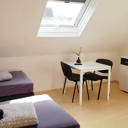 Apartamento Fulda Petersberg (Hessen)