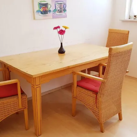 Apartamento Fulda Petersberg (Hessen)