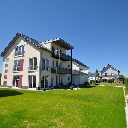Casa de hóspedes Komfortable Apartment-wohnung Fulda