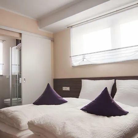 Casa de hóspedes Komfortable Apartment-wohnung Fulda