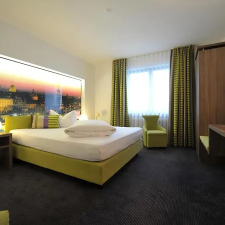 Cityhotel Hessischer Hof Fulda