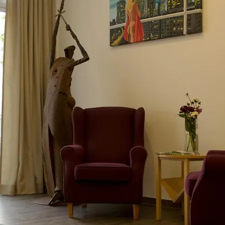 Altstadthotel Arte Hotel 4*