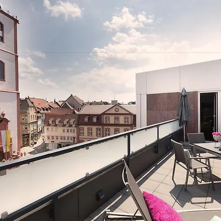 Platzhirsch Hotel Fulda