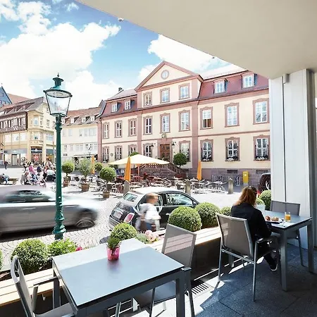 Platzhirsch 4* Fulda